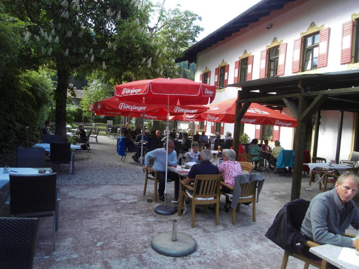 Posthotel Sachrang Exterior photo
