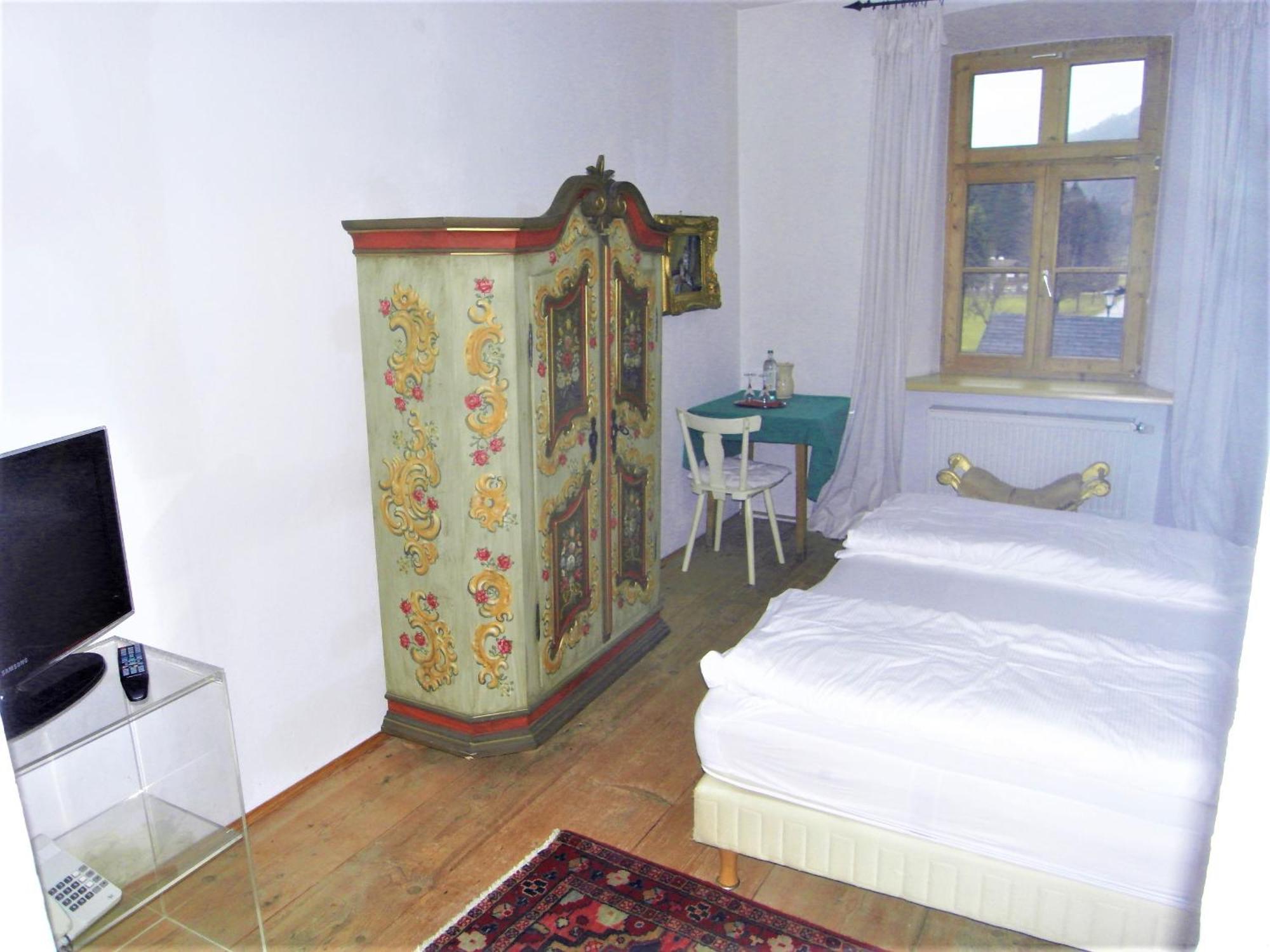 Posthotel Sachrang Exterior photo